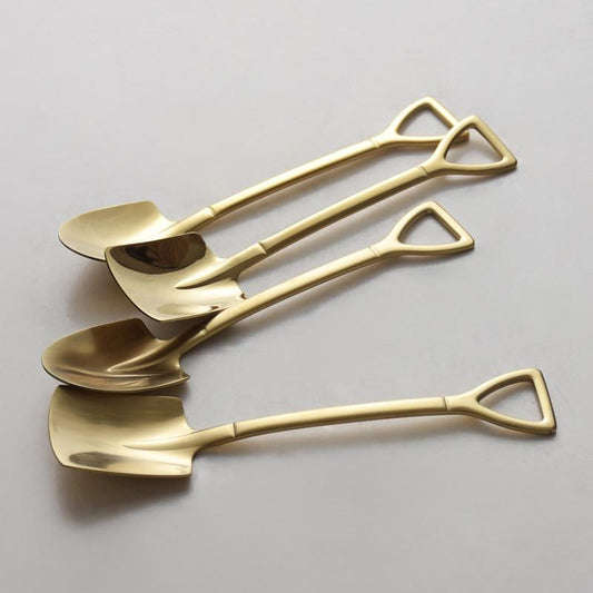 Tea Shovel Spoon