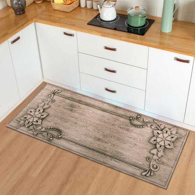 memory foam kitchen mat