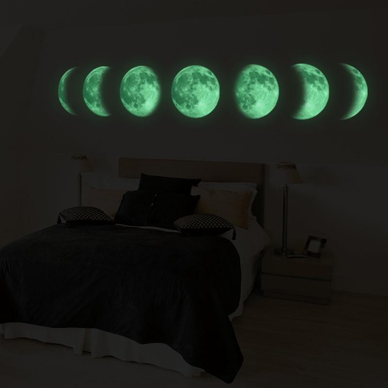 alt image 4 moon wall decorations