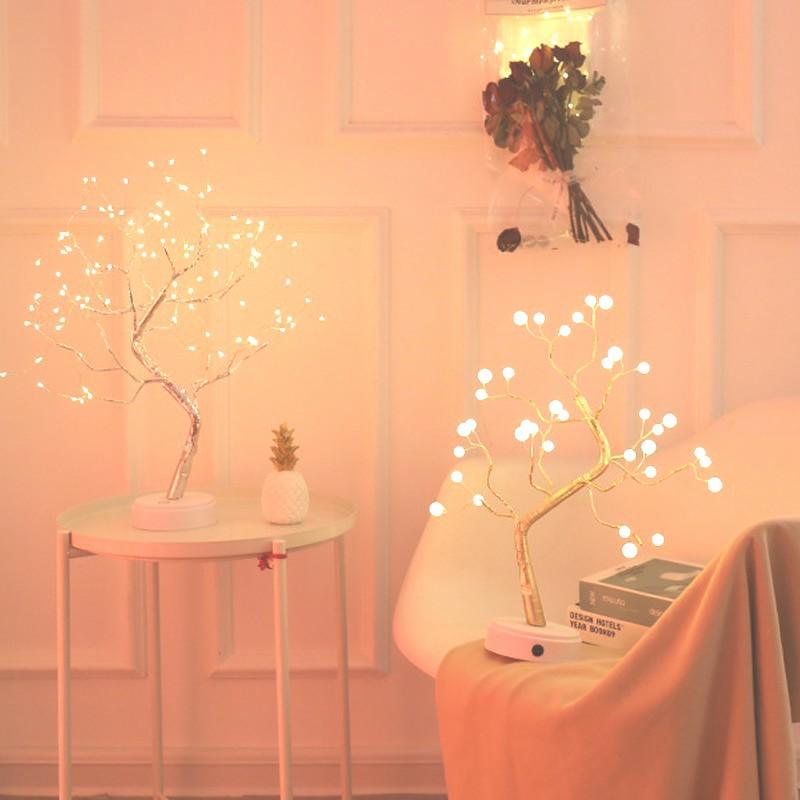 LED Light Mini Christmas Tree - Decorstly