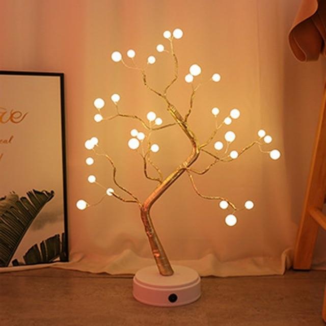 LED Light Mini Christmas Tree - Decorstly