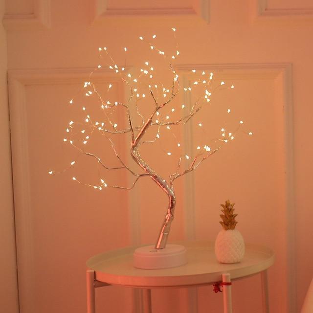 LED Light Mini Christmas Tree - Decorstly