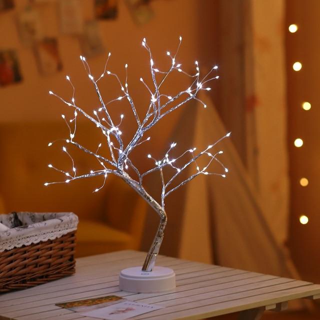 LED Light Mini Christmas Tree - Decorstly