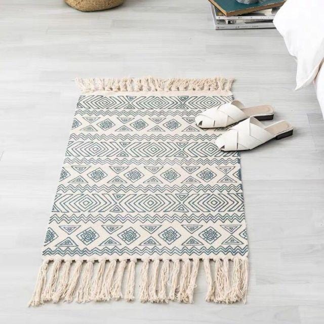 vintage Bohemian Carpet 