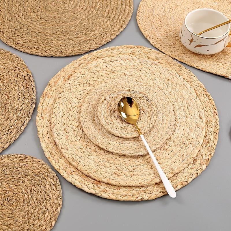 Handmade Weave Placemat