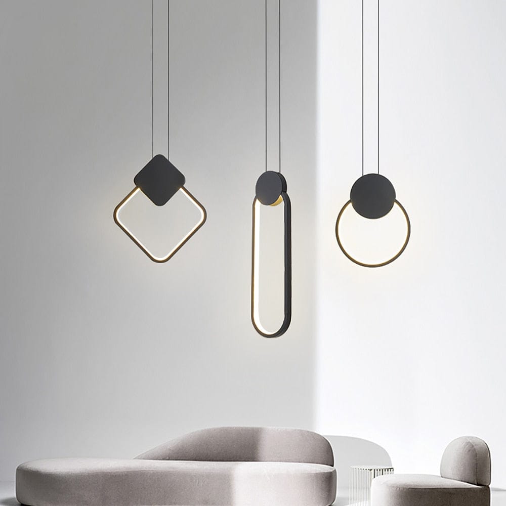 Modern Pendant Lighting for living room