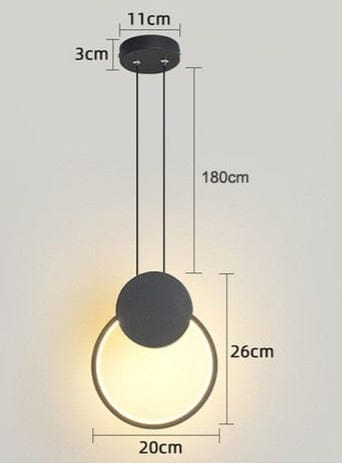 alt image 10 for Modern Pendant Fixtures 