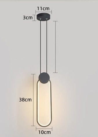 alt image 11 for Modern Pendant Fixtures