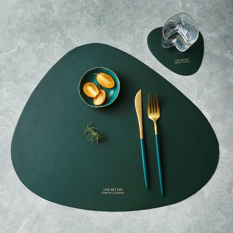 Tableware Coaster Pad - Decorstly