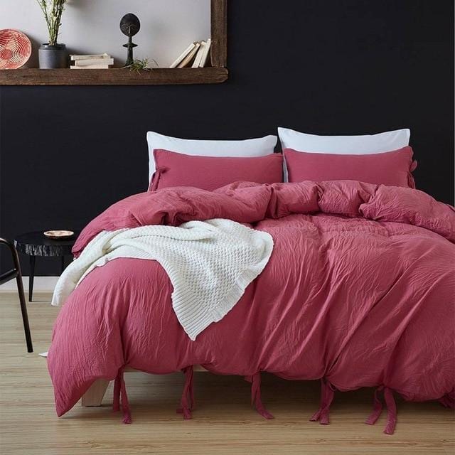 Tape Butterfly Duvet Cover - Decorstly