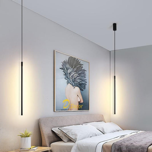 Minimalist Pendant LED Lamp