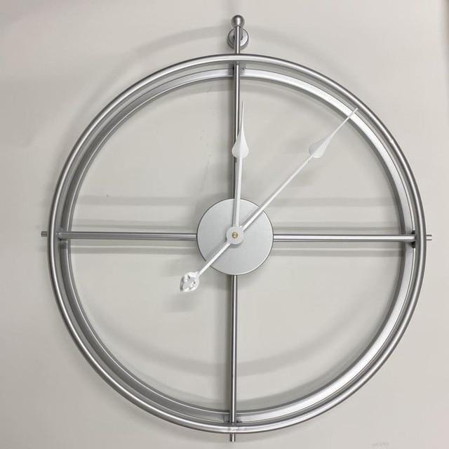 alt image 5 for vintage black wall clock