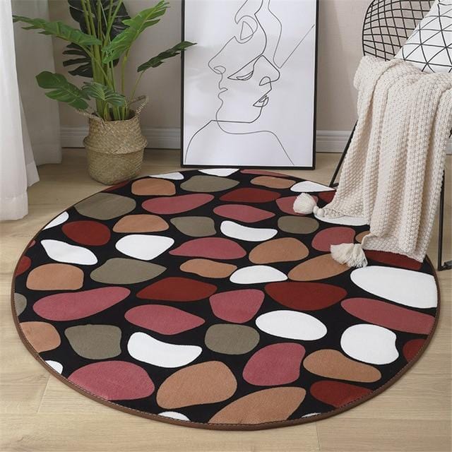 alt image 1 for Coral Area Rug