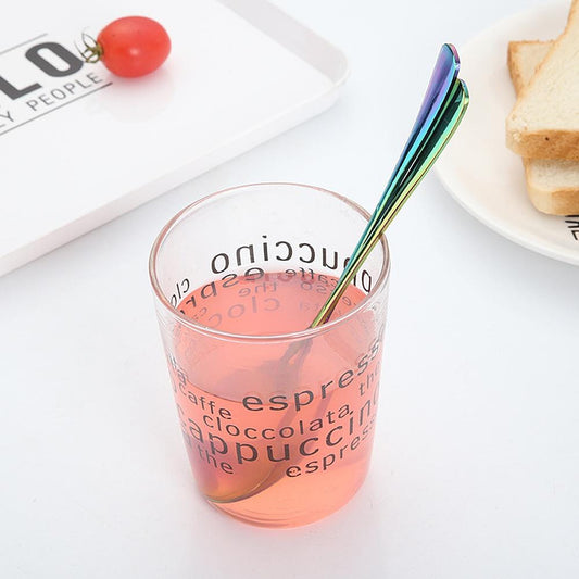 Steel Spoon - Decorstly