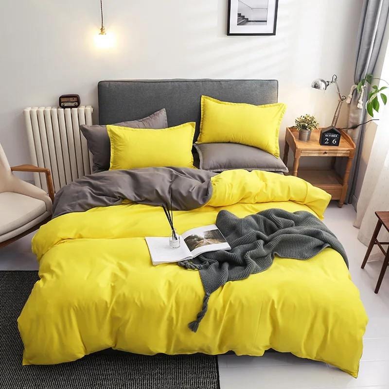 organic cotton duvet cover