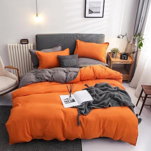 organic cotton duvet cover uk