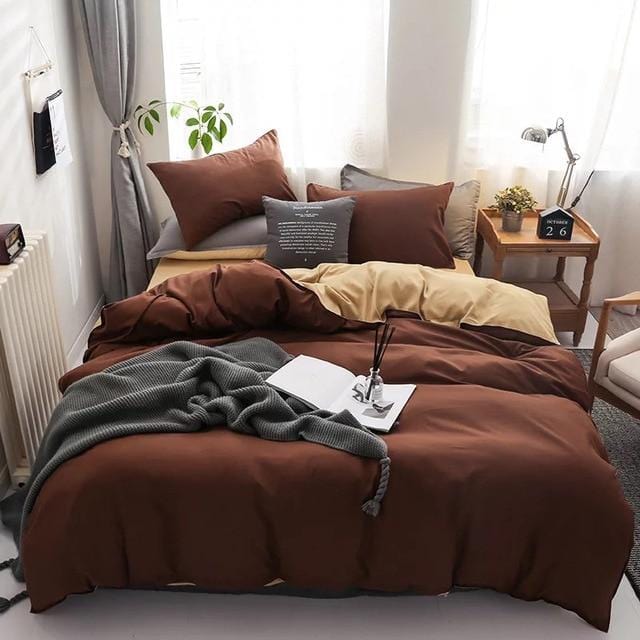 organic cotton duvet cover sale