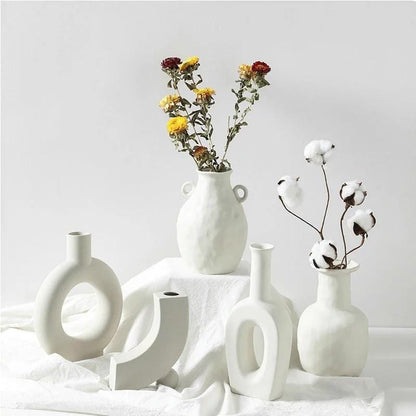Modern Colorful Vases - Decorstly
