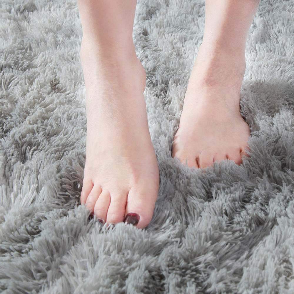 Thick Carpet Rug - Decorstly