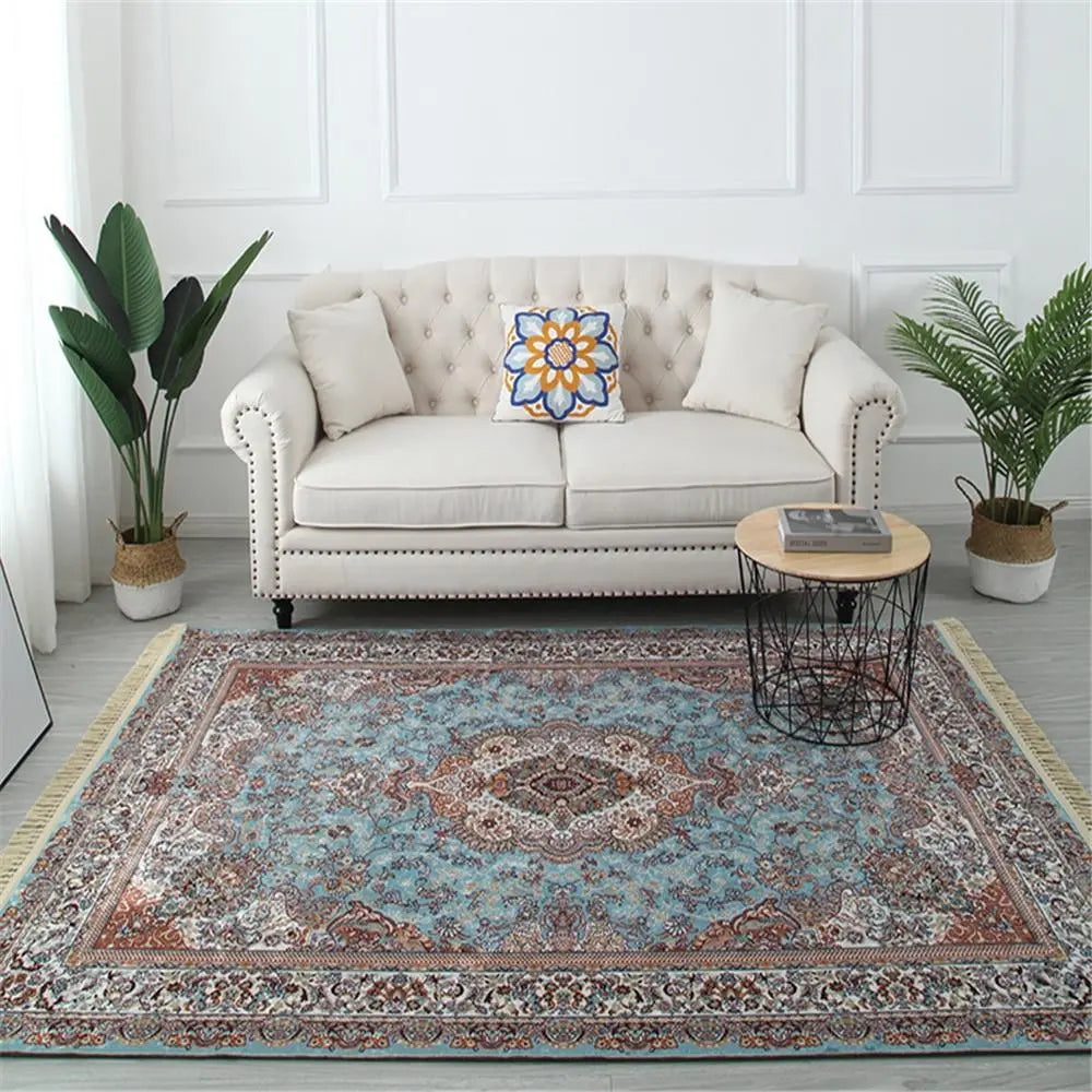 Bohemian Textured Rugs - Decorstly