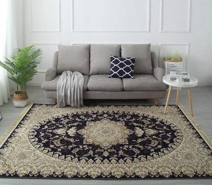 Bohemian Textured Rugs for living room
