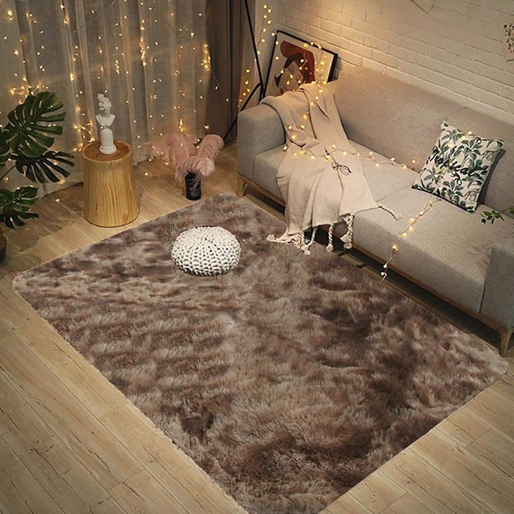 Plush Carpet Rug - Decorstly