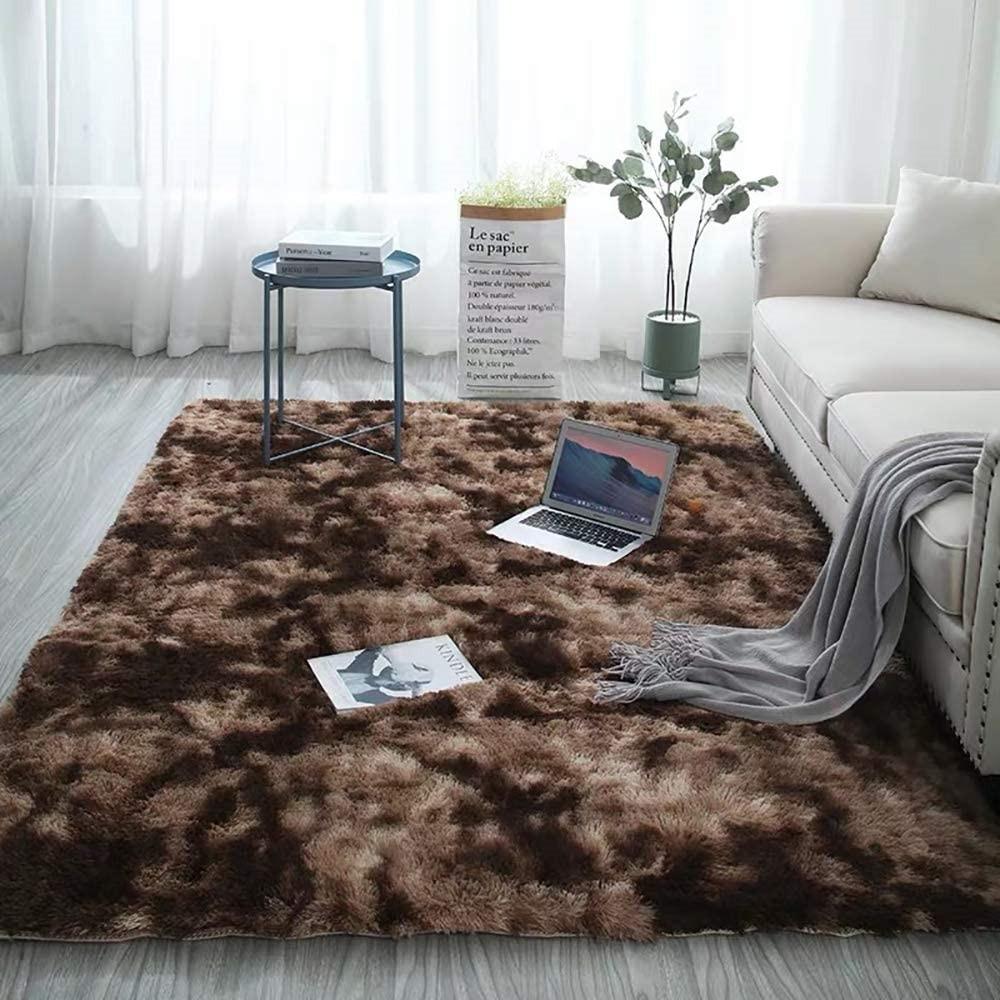 Plush Carpet Rug - Decorstly