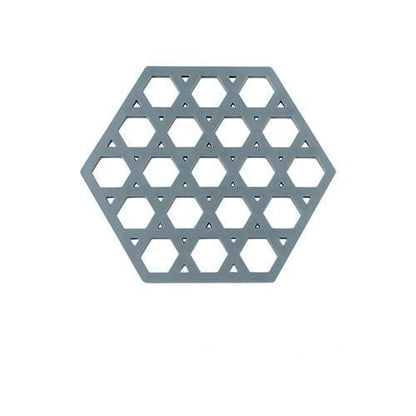 Hollow Hexagon Mat