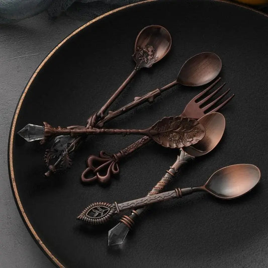 Vintage Spoons Fork - Decorstly