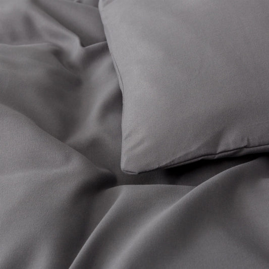 Blue White Grey Duvet Covers