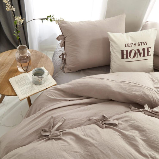 Tape Butterfly Duvet Cover - Decorstly