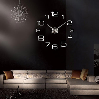 alt image 2 for mid century wall clock