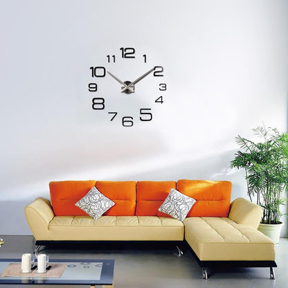 alt image 6 for mid century wall clock