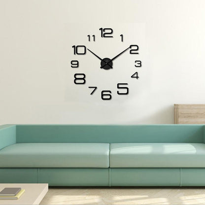 alt image 3 for mid century wall clock