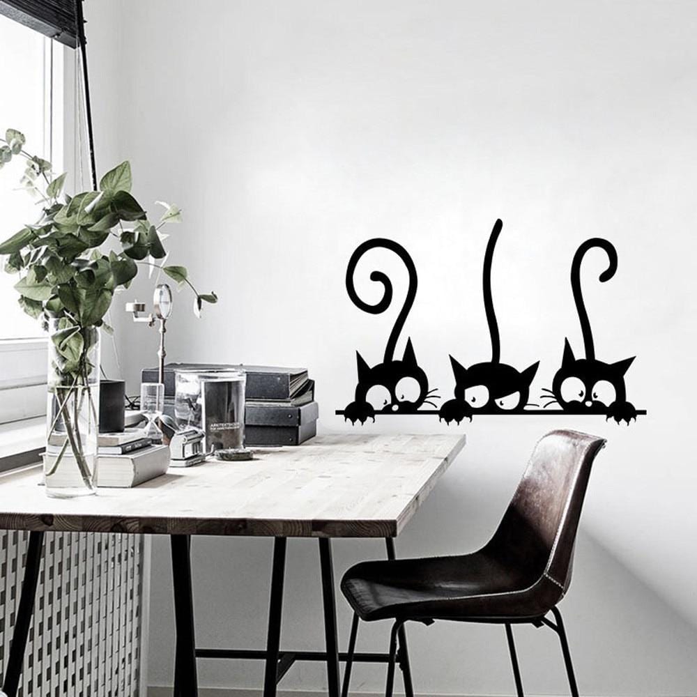 Mural Décor Wall Stickers - Decorstly