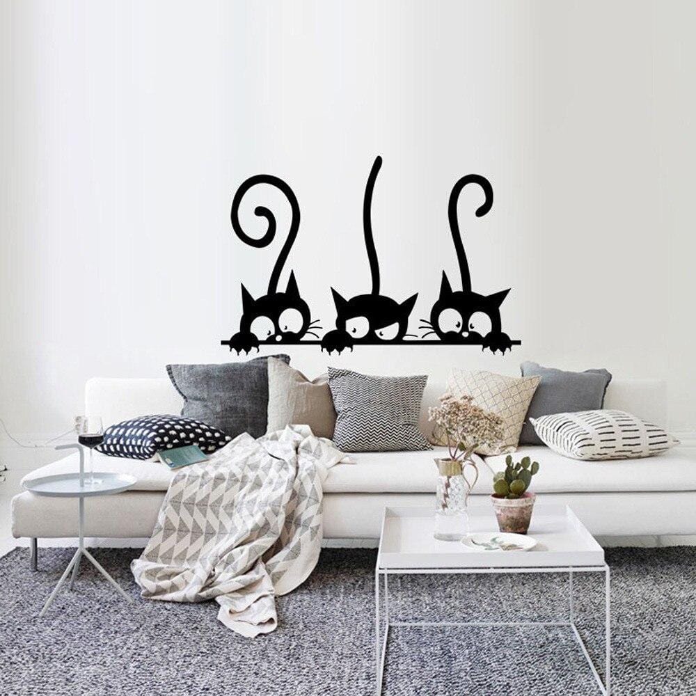 Mural Décor Wall Stickers - Decorstly