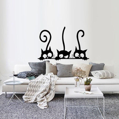 Mural Décor Wall Stickers - Decorstly