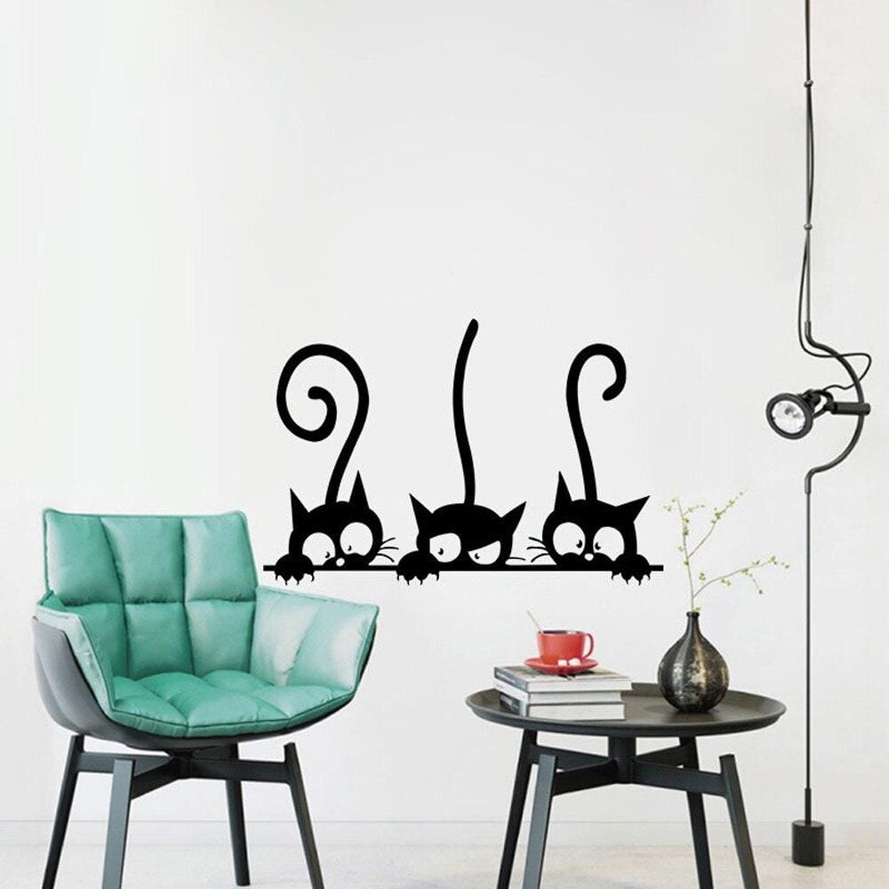 Mural Décor Wall Stickers - Decorstly