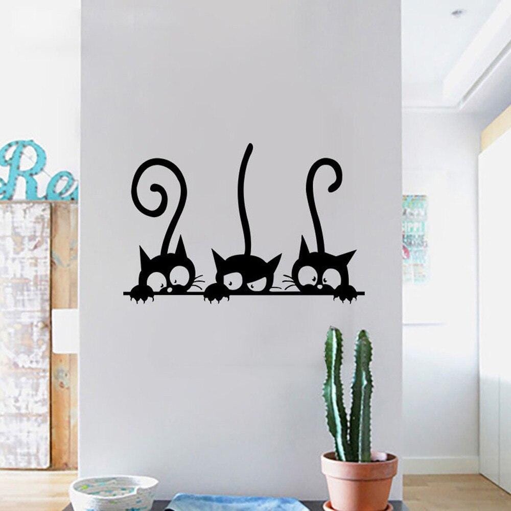 Mural Décor Wall Stickers - Decorstly