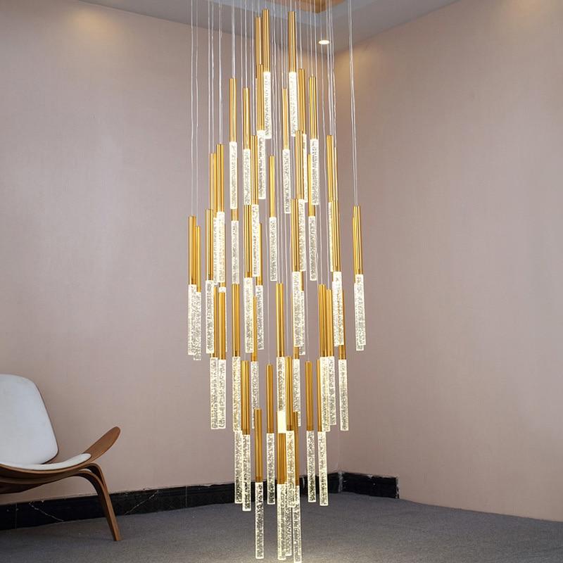 modern crystal chandeliers