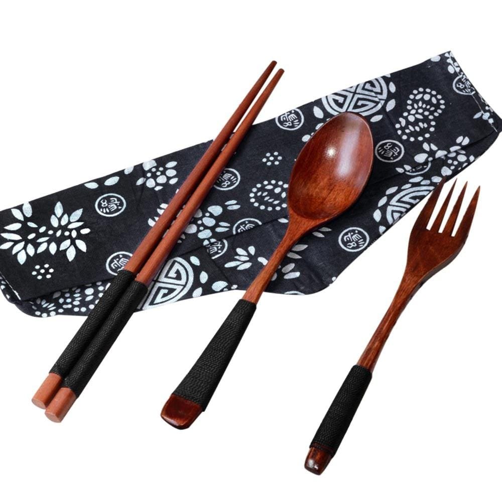 Vintage Kitchen Cutlery Set - Decorstly