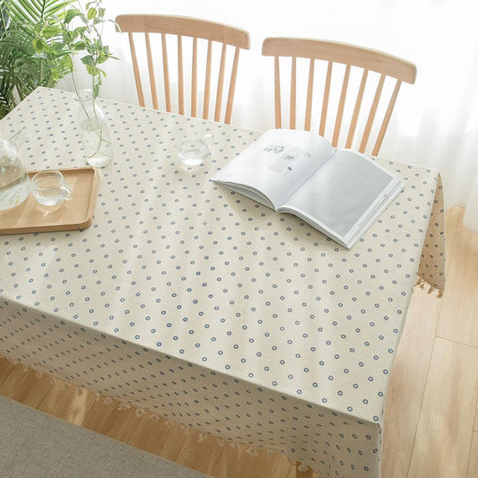 Daisy Tablecloth
