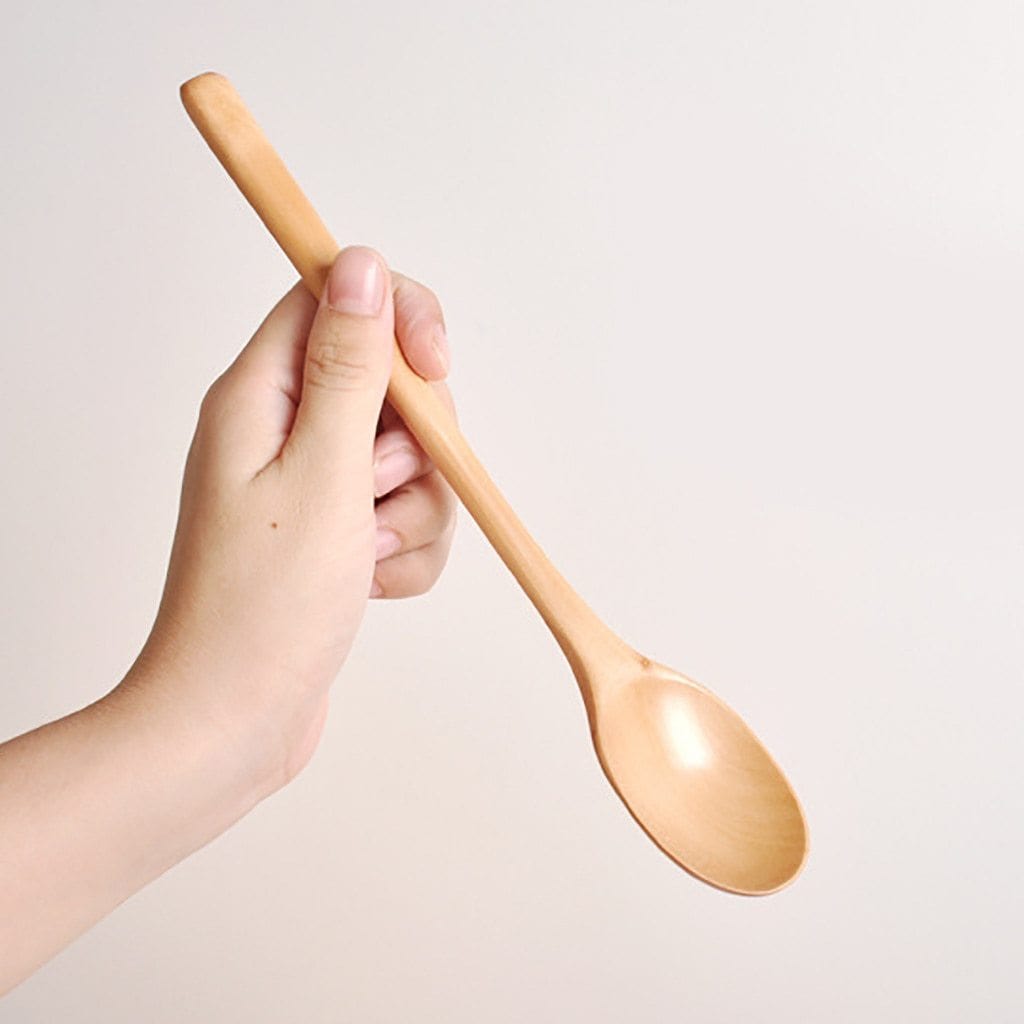 Wooden spoon Chopsticks - Decorstly