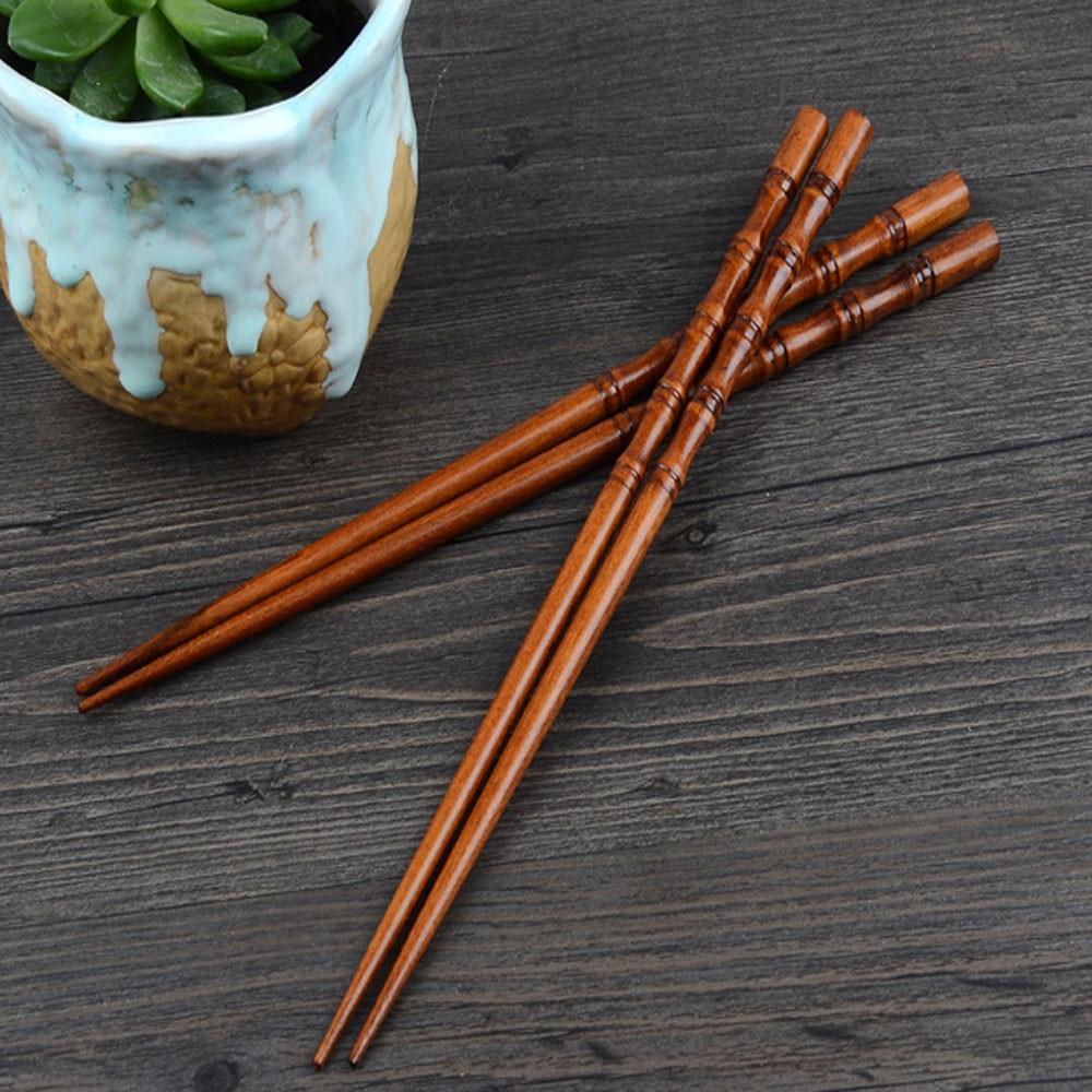 Wooden Wand Chopsticks - Decorstly