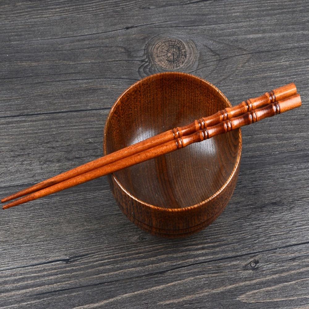 Wooden Wand Chopsticks - Decorstly