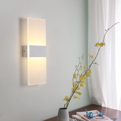 alt image 4 for Acrylic Lamp Wall Sconce