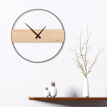alt image 1 for Silent Wall Clock