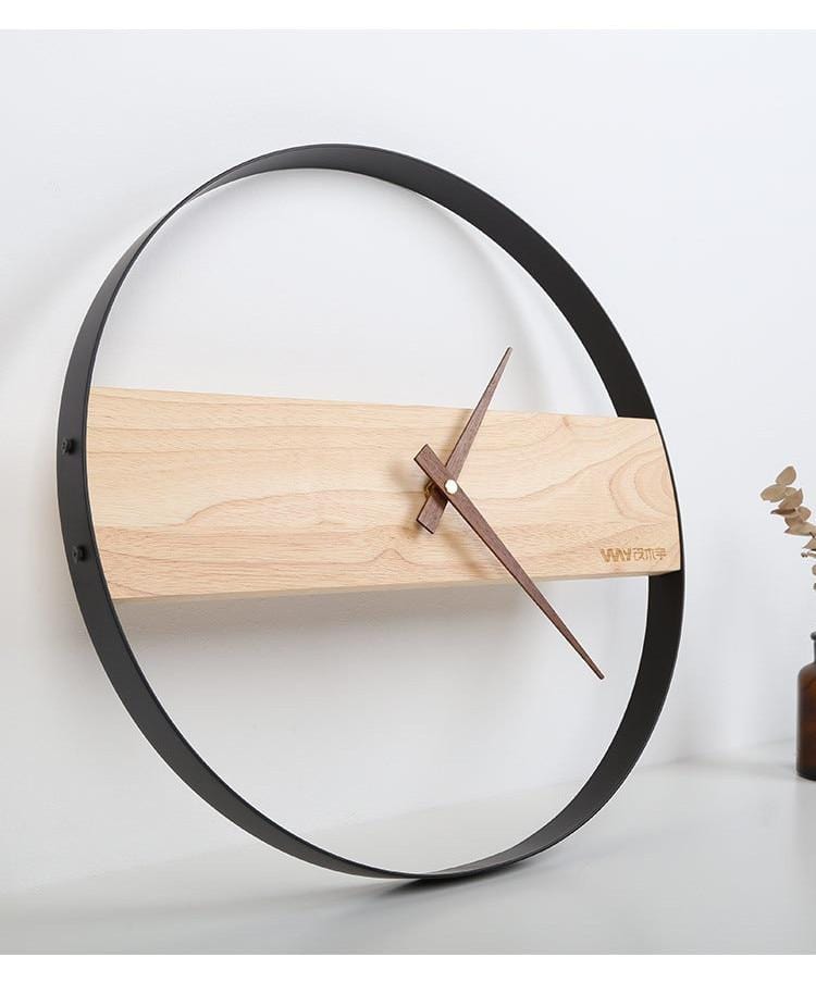 alt image 8 for Silent Wall Clock