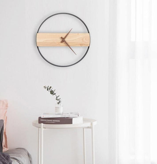 alt image 2 for Silent Wall Clock