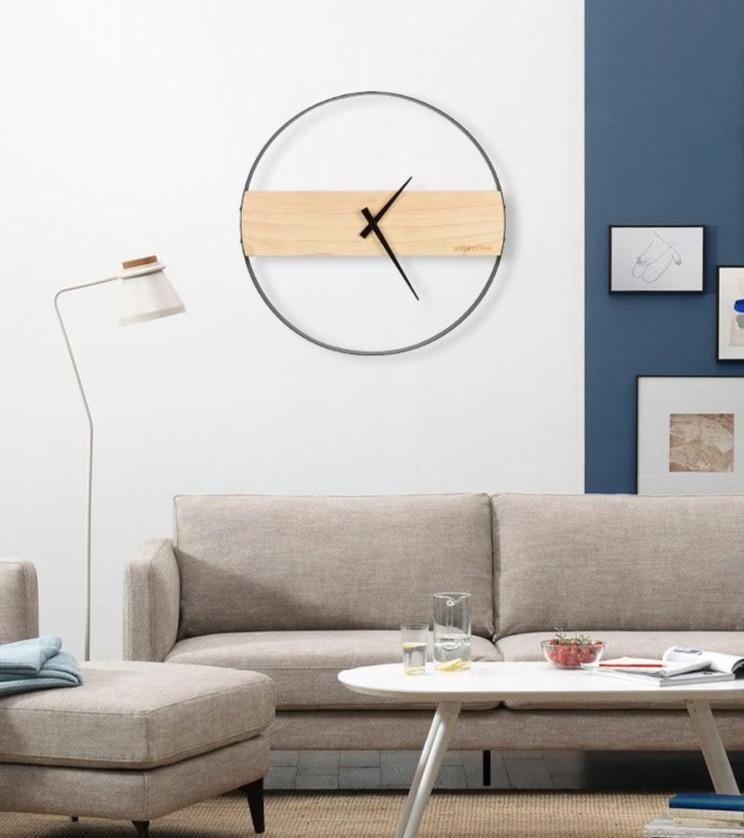 alt image 4 for Silent Wall Clock